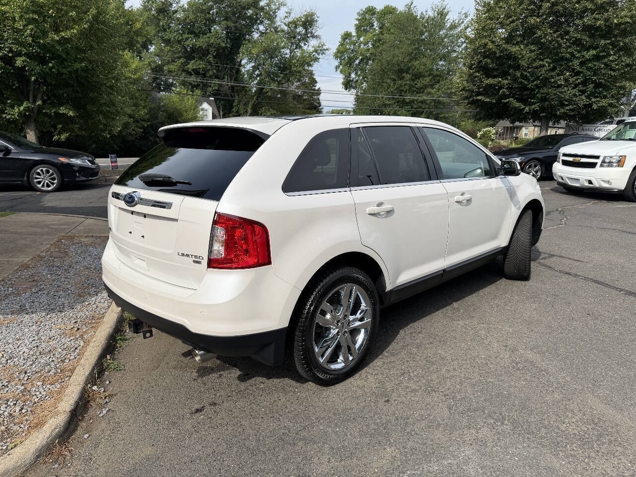 Used 2014 Ford Edge Limited w/ Equipment Group 302A AWD/4WD image 7