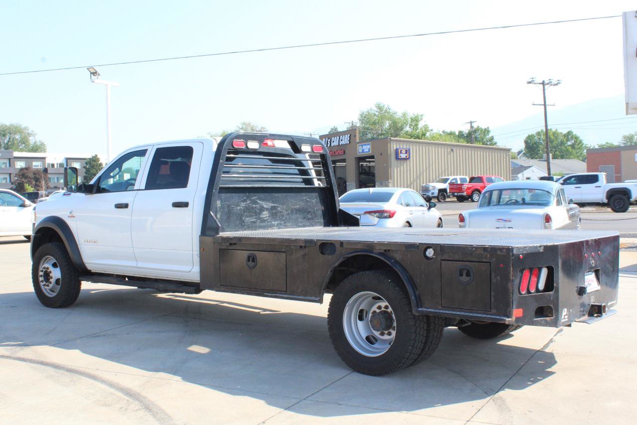 Used 2022 RAM 4500 Tradesman w/ Max Tow Package AWD/4WD image 25