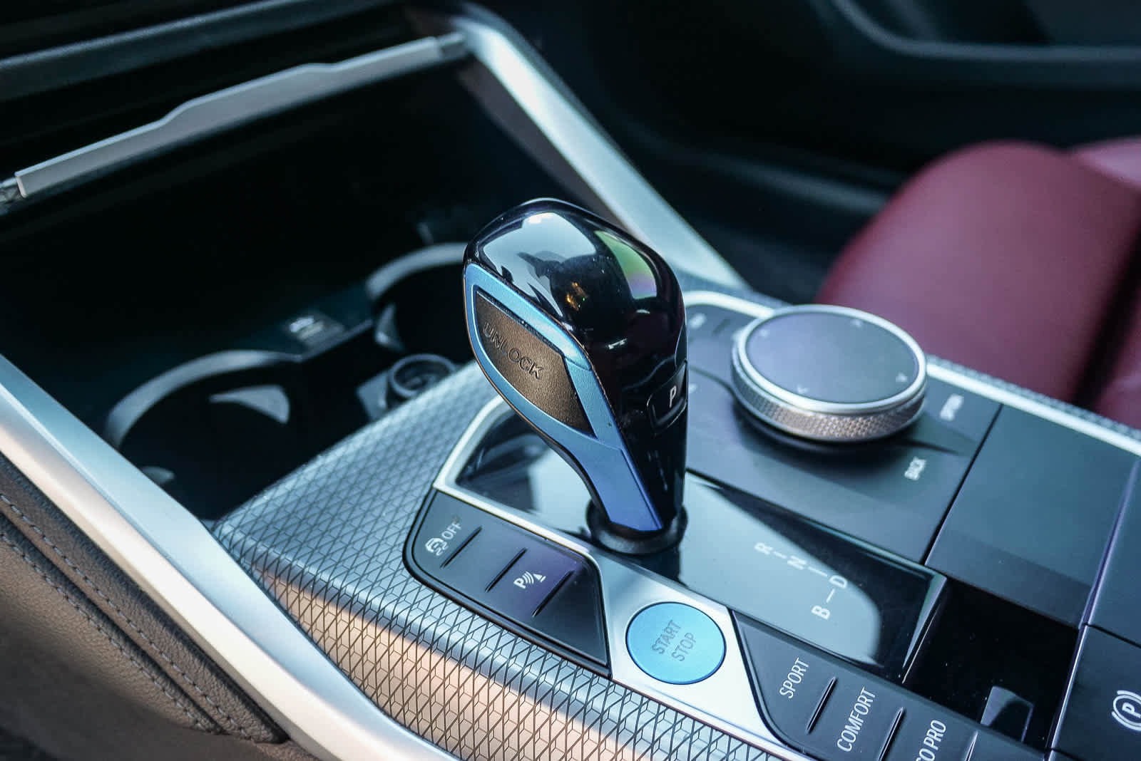 Used 2023 BMW i4 eDrive40 w/ M Sport Package image 19