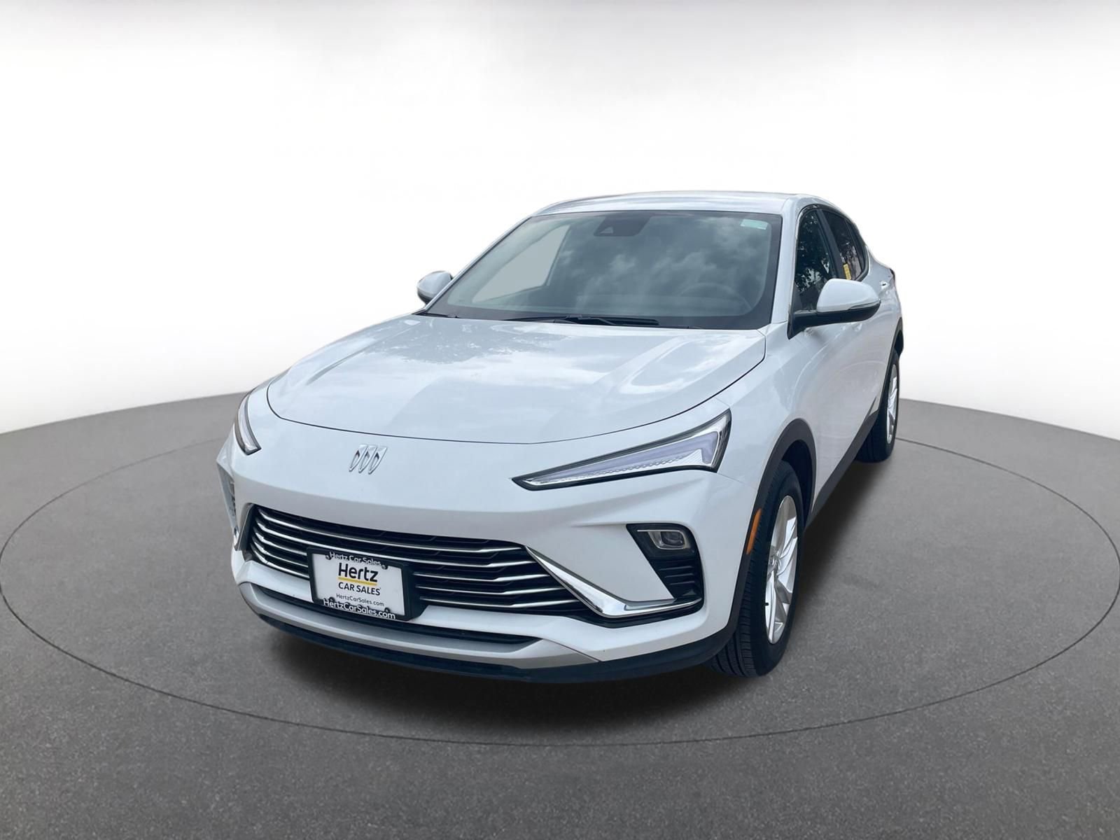 Used 2025 Buick Envista Preferred image 4