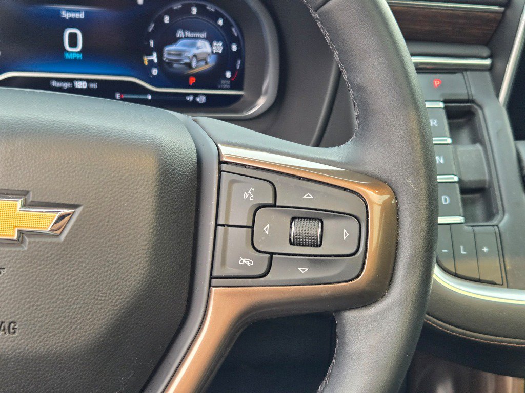 Certified 2023 Chevrolet Tahoe High Country w/ Premium Package AWD/4WD image 35