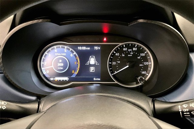 New 2025 Nissan Versa SV w/ Trunk Package image 21