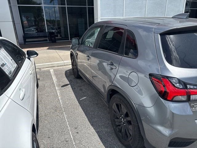 Used 2021 Mitsubishi Outlander Sport LE FWD image 7