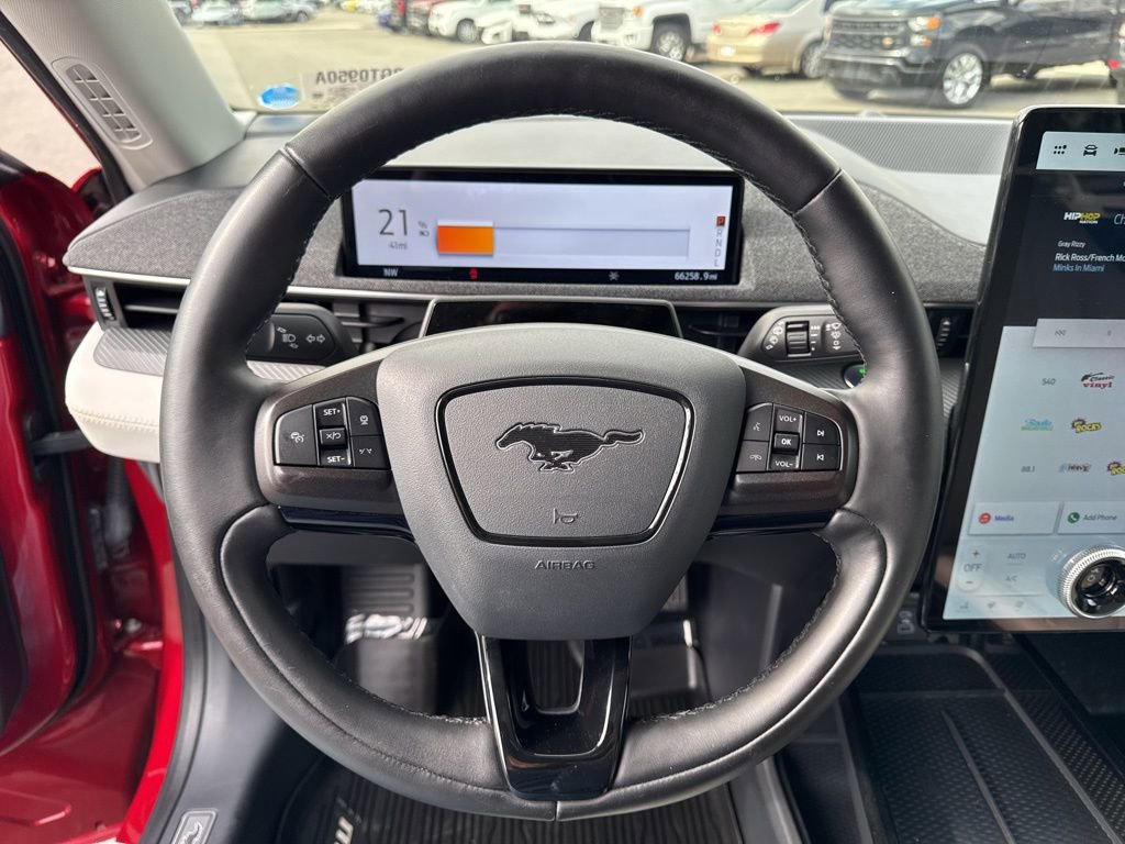 Used 2021 Ford Mustang Mach-E Premium image 16
