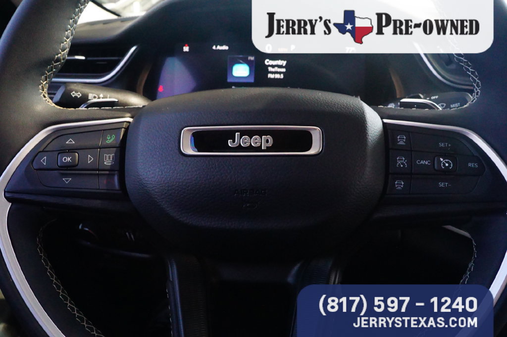 Used 2023 Jeep Grand Cherokee L Laredo RWD image 13