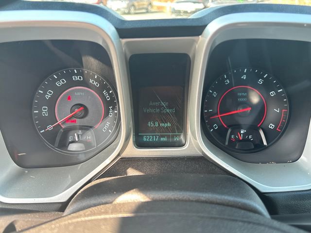 Used 2014 Chevrolet Camaro LS image 16
