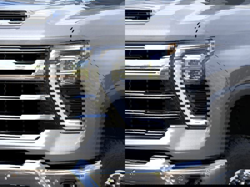 New 2026 Chevrolet Silverado 2500 LTZ w/ LTZ Convenience Package image 23
