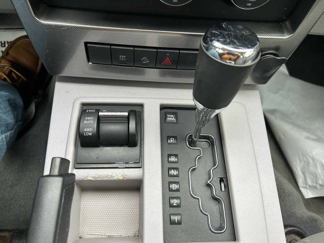 Used 2008 Jeep Liberty Sport w/ North Edition Group image 22