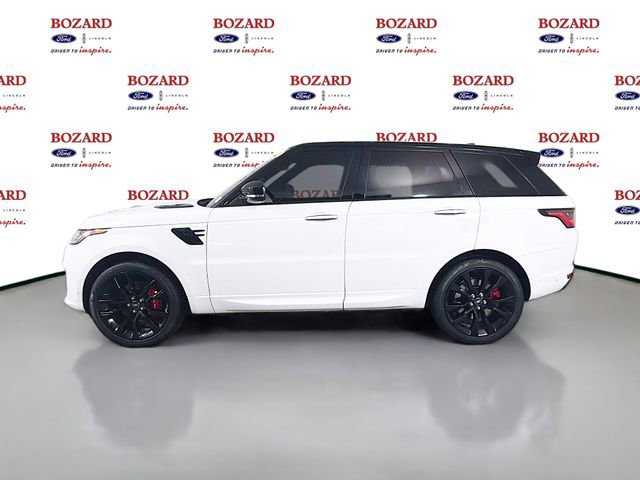 Used 2021 Land Rover Range Rover Sport HST AWD/4WD image 5