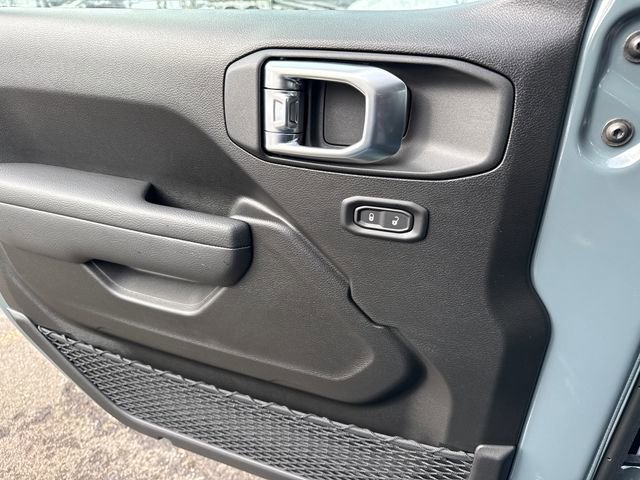New 2026 Jeep Wrangler Sport image 28