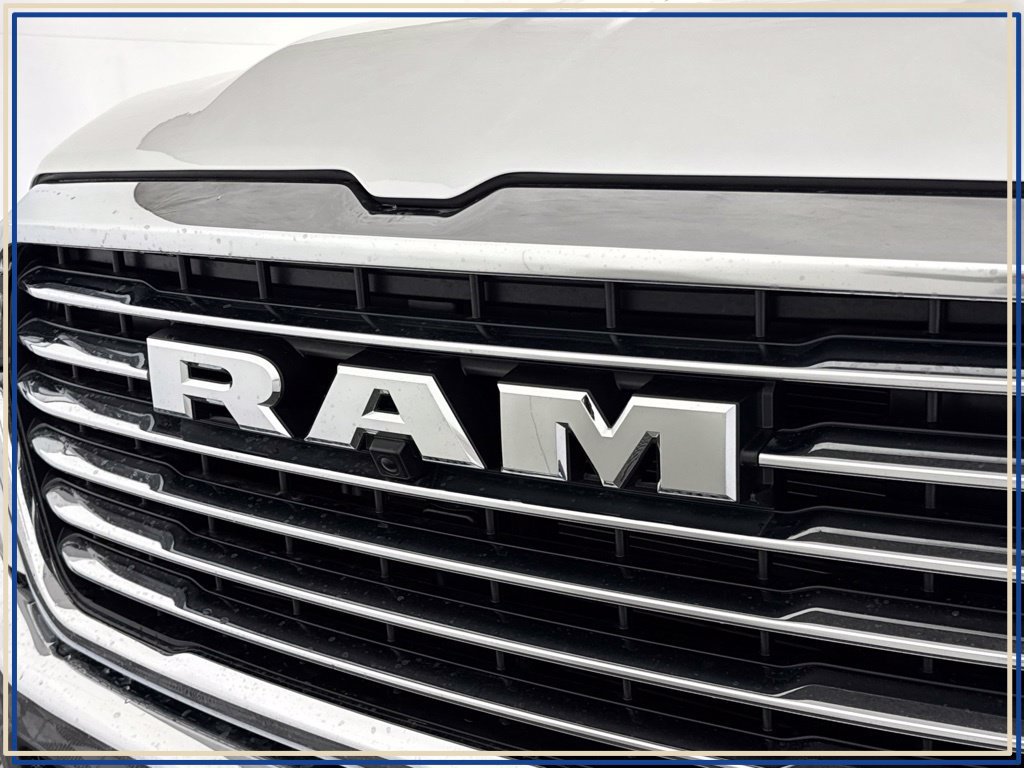 Used 2026 RAM 1500 Laramie AWD/4WD image 49