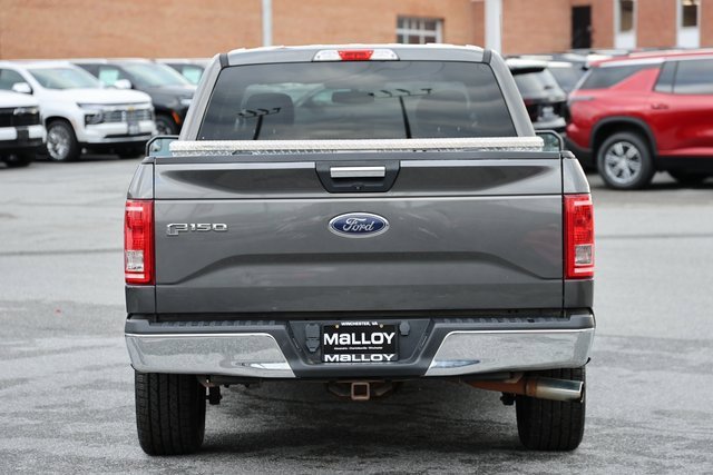 Used 2016 Ford F150 XLT w/ Equipment Group 301A Mid image 6