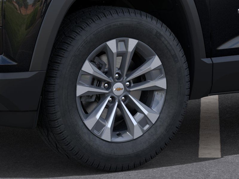 New 2026 Chevrolet Equinox LT w/ Convenience Package II FWD image 9