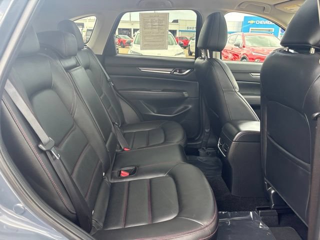 Used 2025 MAZDA CX-5 Carbon Edition AWD/4WD image 42
