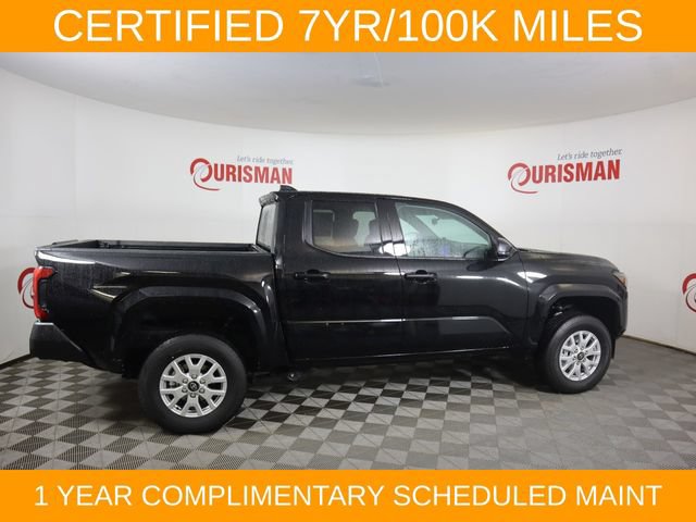 Used 2025 Toyota Tacoma SR w/ SR Upgrade Package AWD/4WD image 8