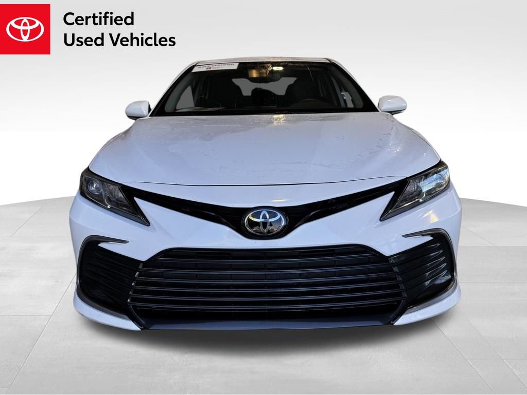 Certified 2024 Toyota Camry LE w/ Convenience Package FWD image 2