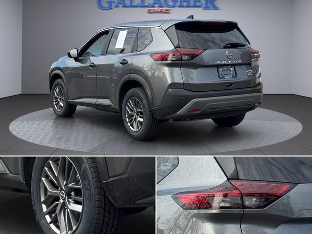 Used 2023 Nissan Rogue S image 8