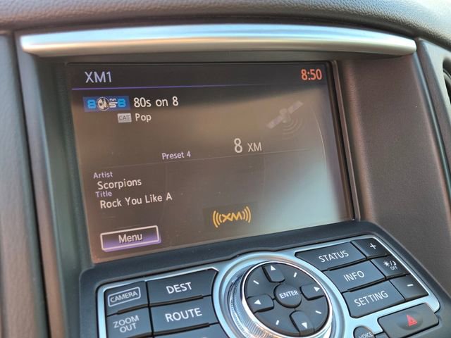 Used 2017 INFINITI QX50 2WD w/ Technology Package image 27