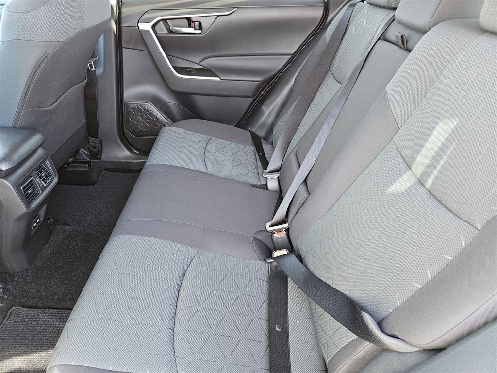 New 2025 Toyota RAV4 XLE w/ Convenience Package image 21