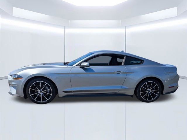 Used 2021 Ford Mustang Coupe w/ Wheel & Stripe Package image 7
