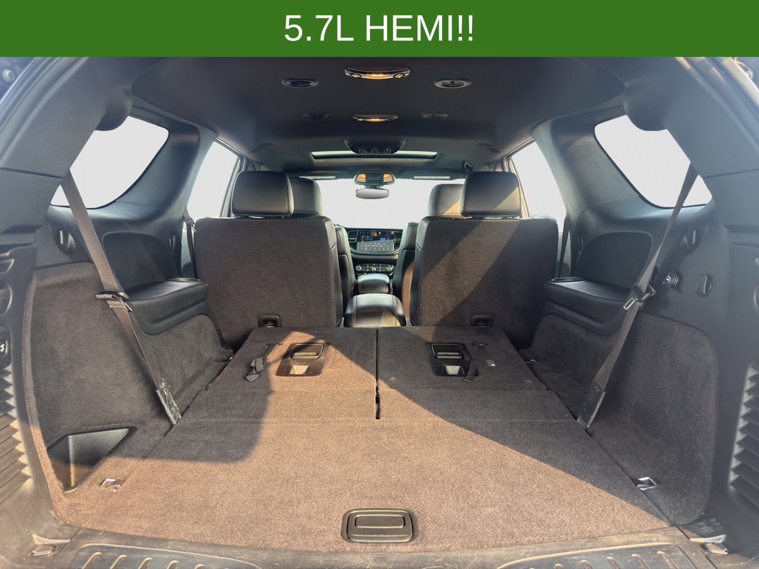 Used 2021 Dodge Durango R/T w/ Trailer Tow Group IV AWD/4WD image 17