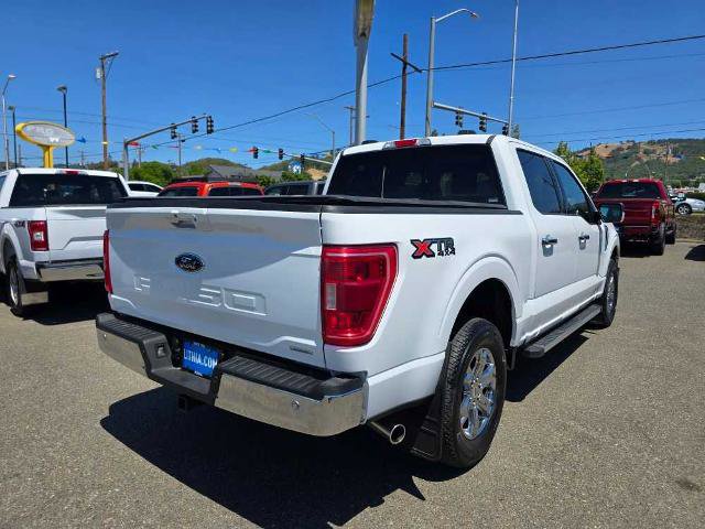 Certified 2023 Ford F150 XLT image 5