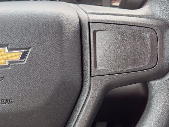Used 2025 Chevrolet Silverado 1500 Custom AWD/4WD image 33