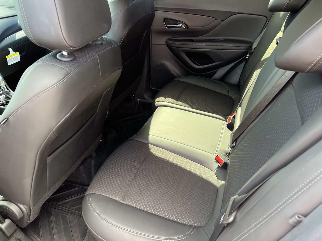 Used 2022 Buick Encore Preferred w/ Safety Package AWD/4WD image 11