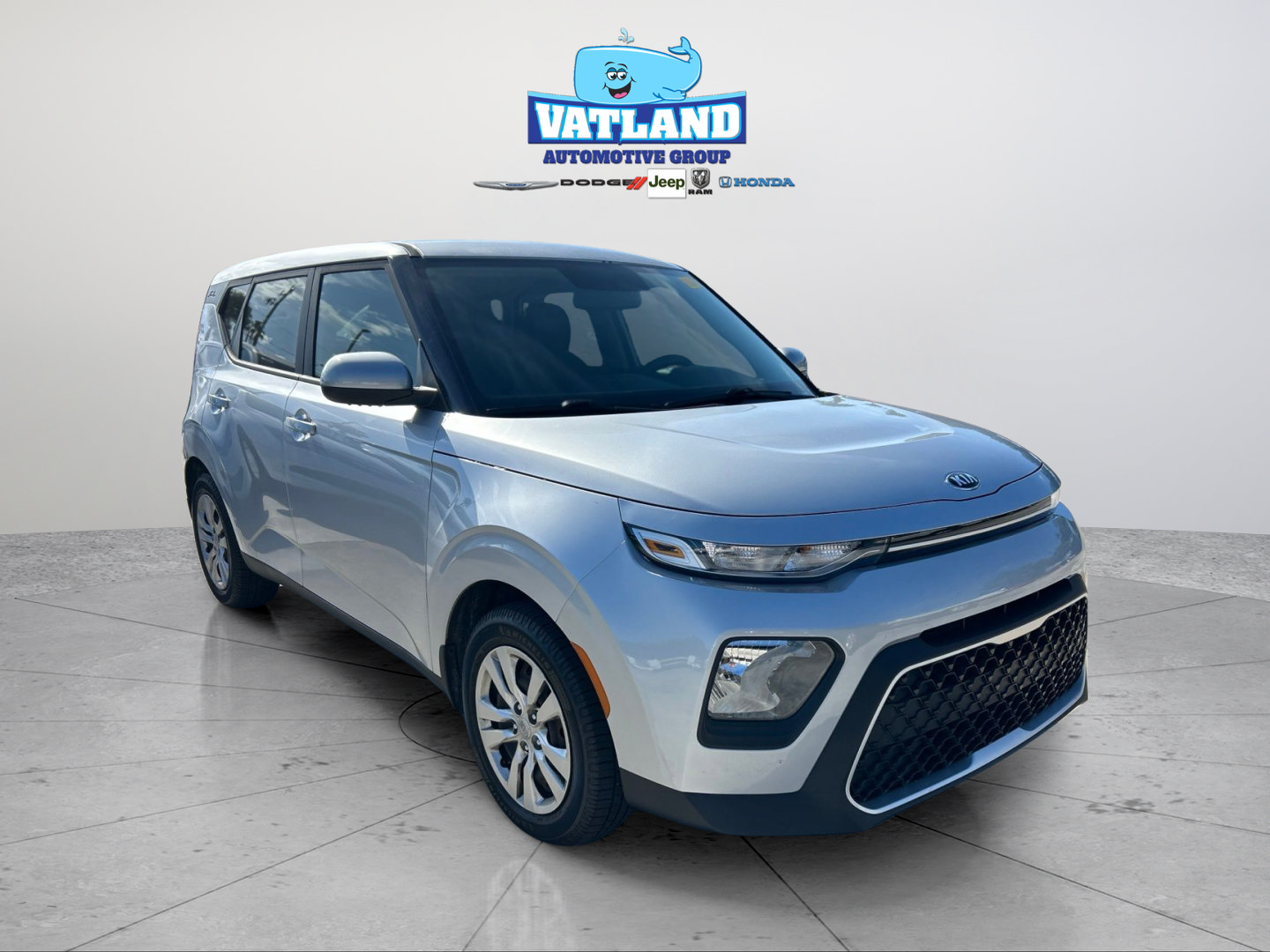 Used 2020 Kia Soul LX FWD image 7