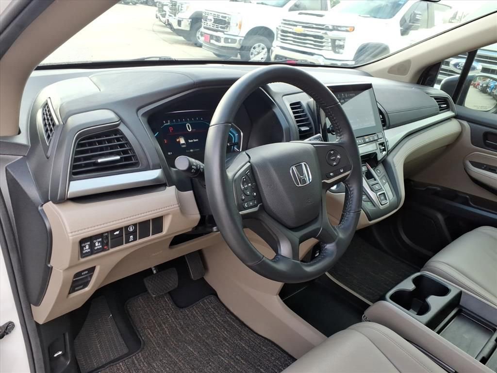 Used 2024 Honda Odyssey EX-L image 18