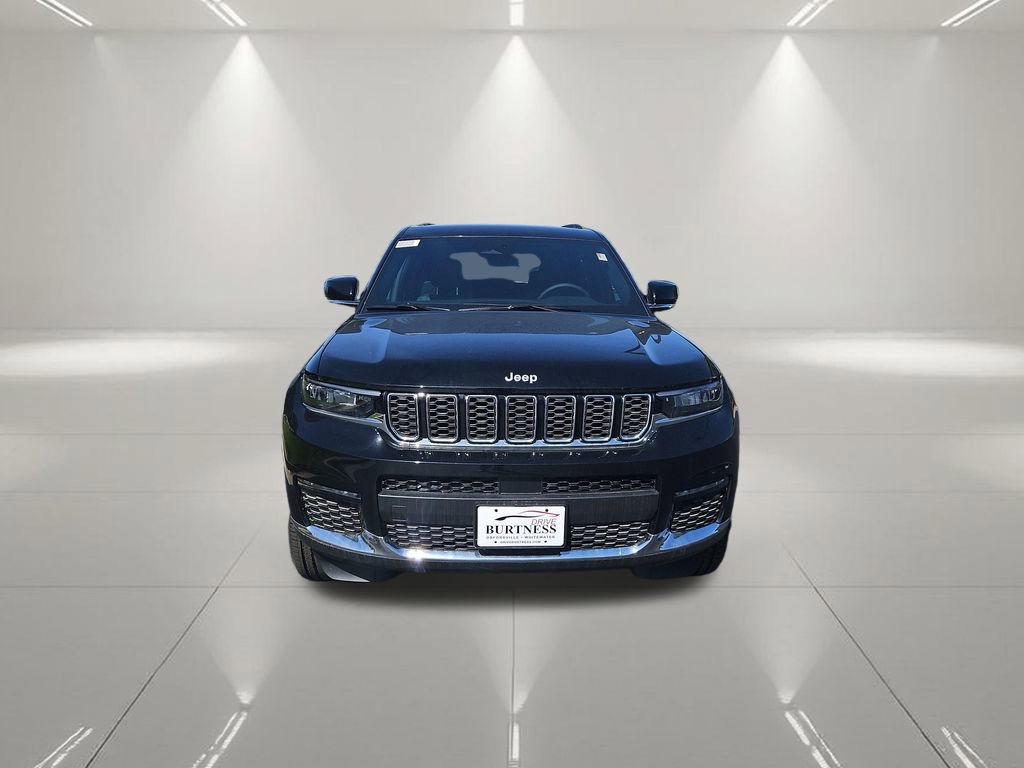 New 2025 Jeep Grand Cherokee L Limited w/ Trailer Tow Package image 7