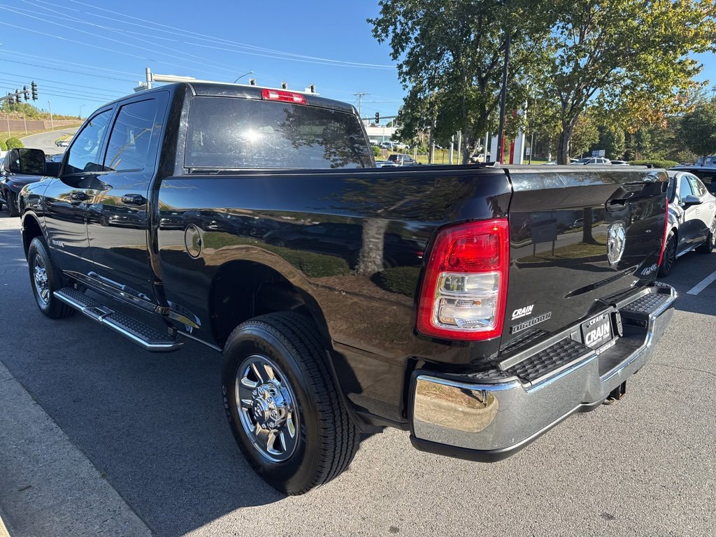 Used 2021 RAM 2500 Big Horn image 5