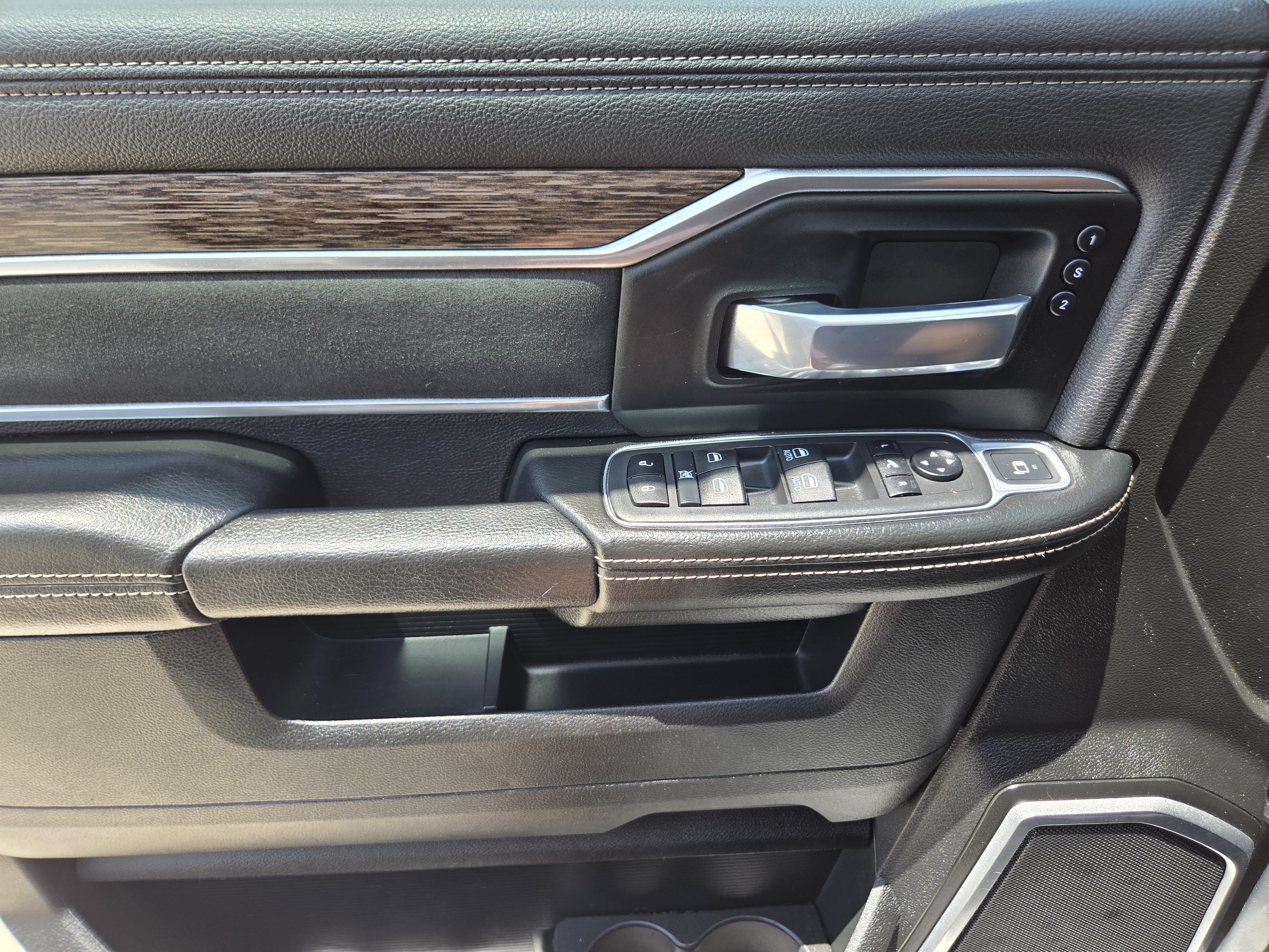 Certified 2020 RAM 2500 Laramie AWD/4WD image 24