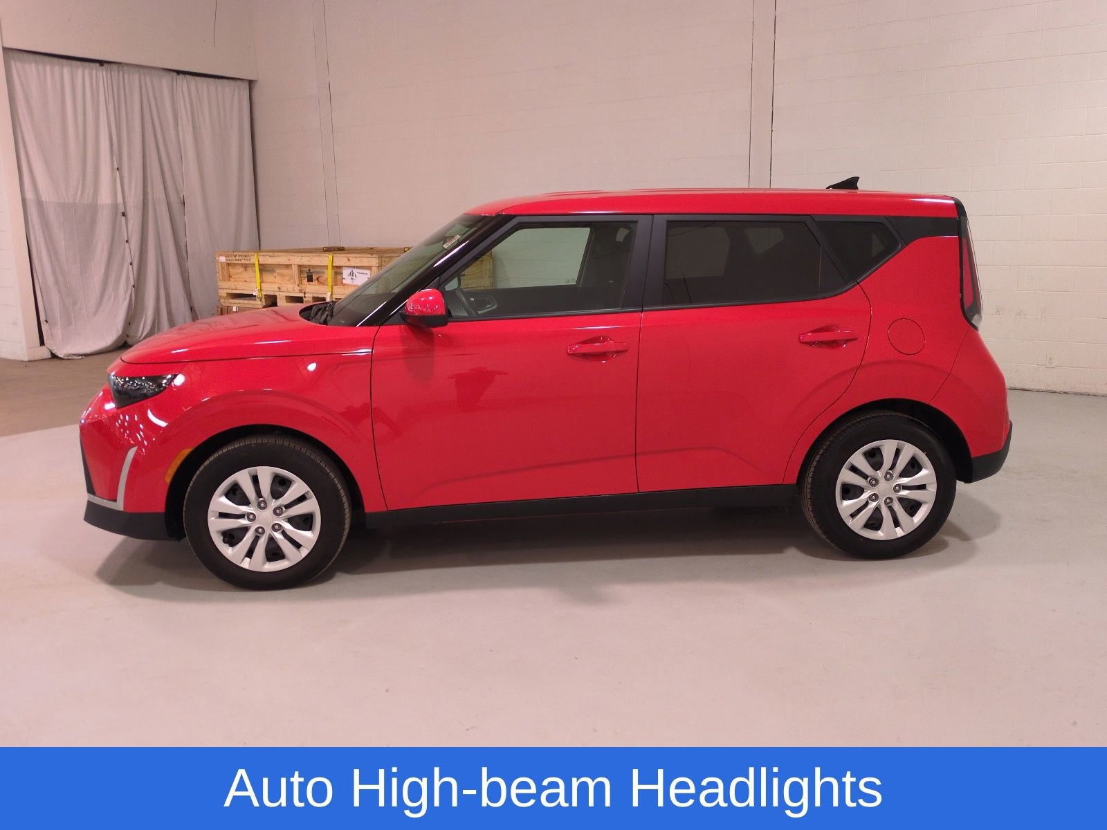 Certified 2024 Kia Soul LX FWD image 6