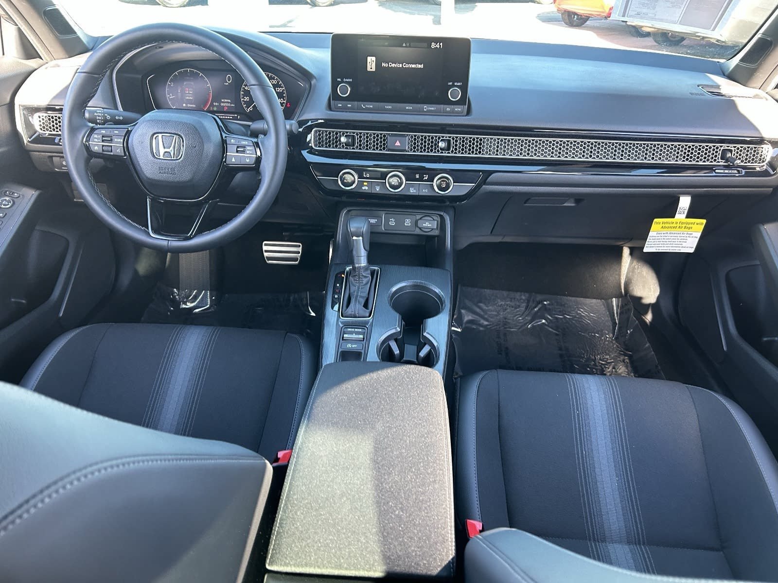 Certified 2026 Honda Civic Sport image 18