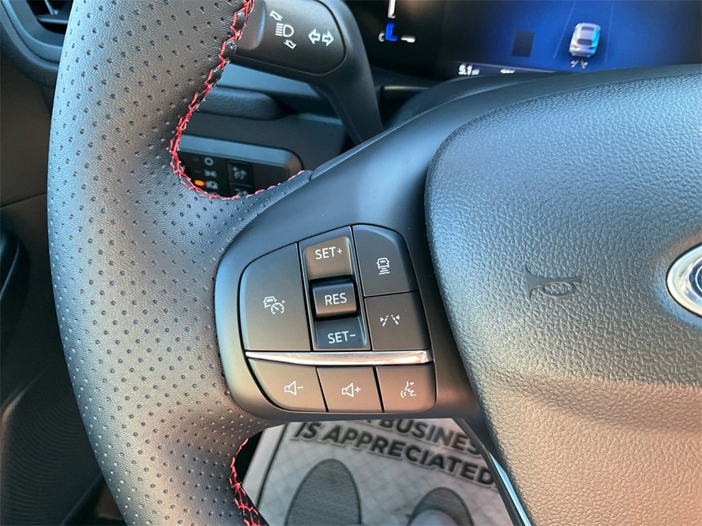 New 2026 Ford Escape ST-Line w/ Tech Pack #1 image 19