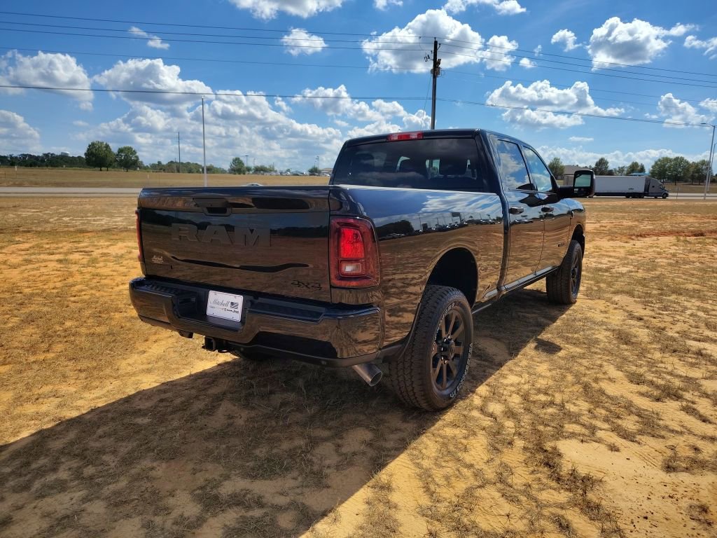 New 2025 RAM 2500 Big Horn AWD/4WD image 11