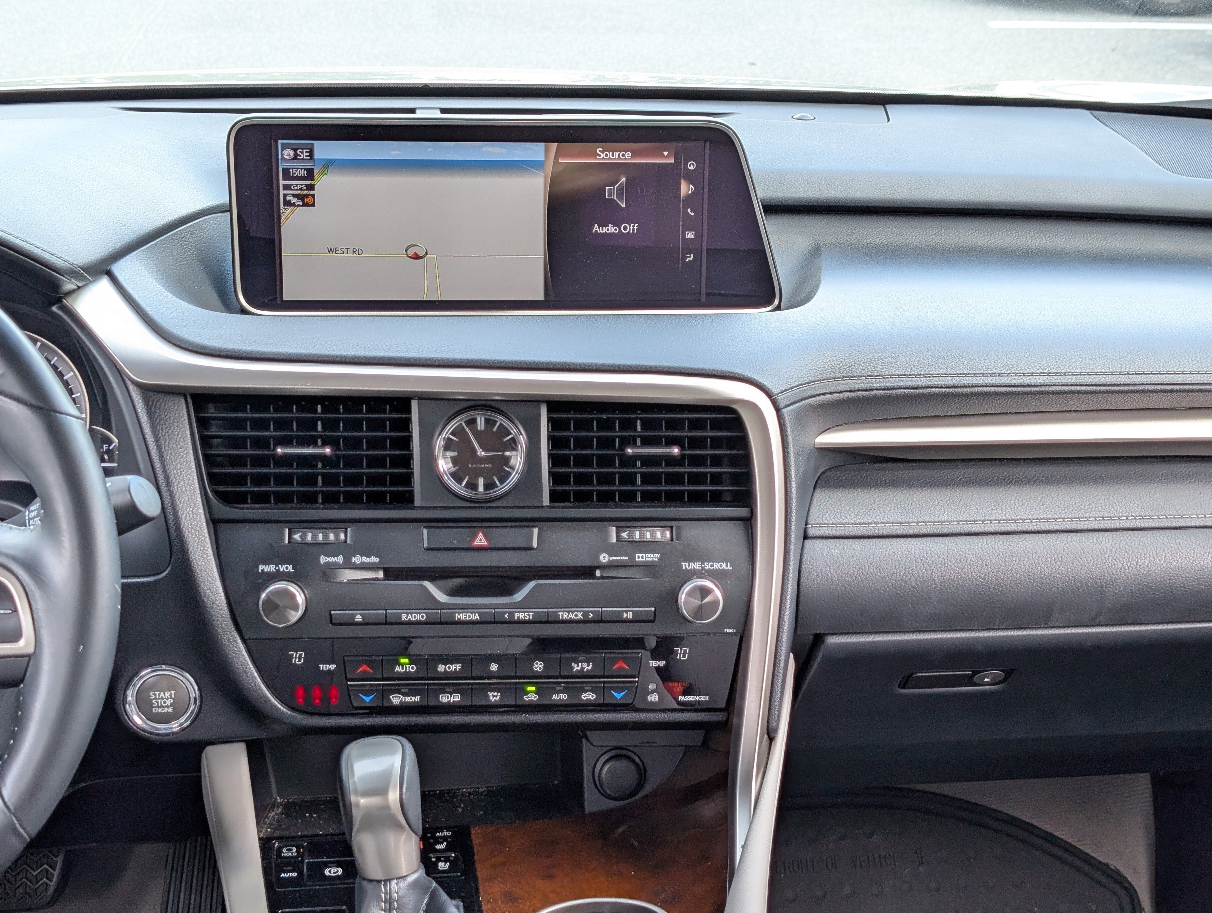 Used 2017 Lexus RX 350 AWD image 18