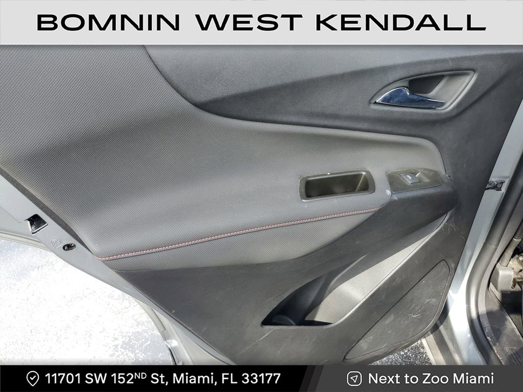 Used 2024 Chevrolet Equinox RS image 20