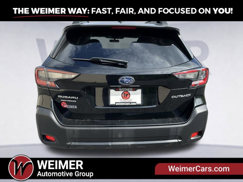 Used 2023 Subaru Outback Premium AWD/4WD image 27