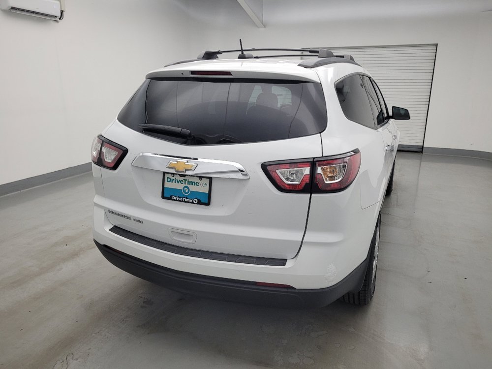 Used 2017 Chevrolet Traverse LS AWD/4WD image 7