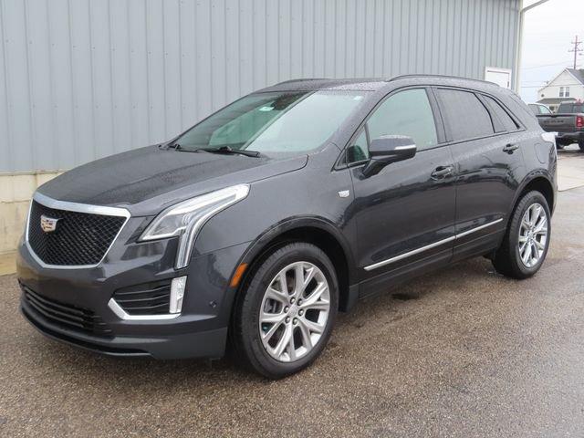 Used 2020 Cadillac XT5 Sportv AWD/4WD image 7