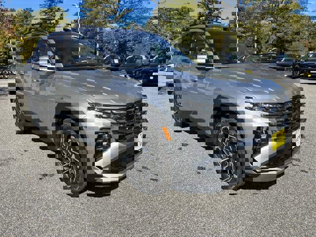 New 2026 Hyundai Tucson Limited image 31