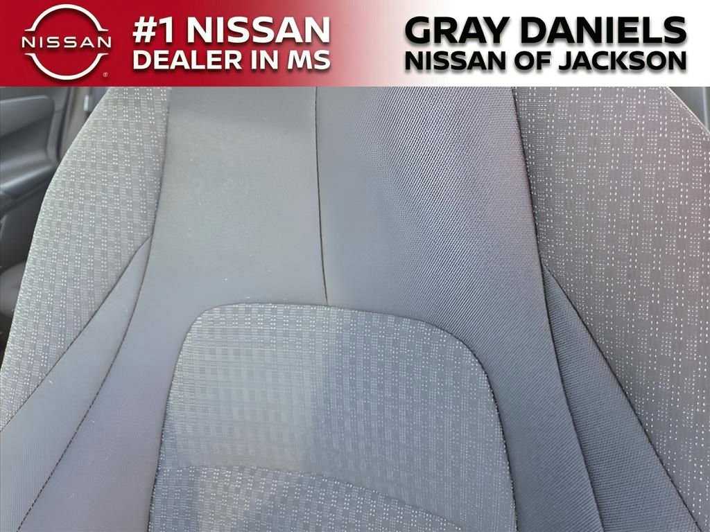 New 2026 Nissan Sentra S w/ Floor Mat Package image 12