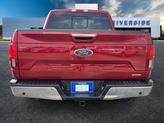 Used 2019 Ford F150 Lariat w/ Equipment Group 502A Luxury image 6