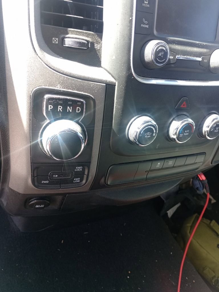 Used 2015 RAM 1500 Express w/ Black Ram 1500 Express Group image 14