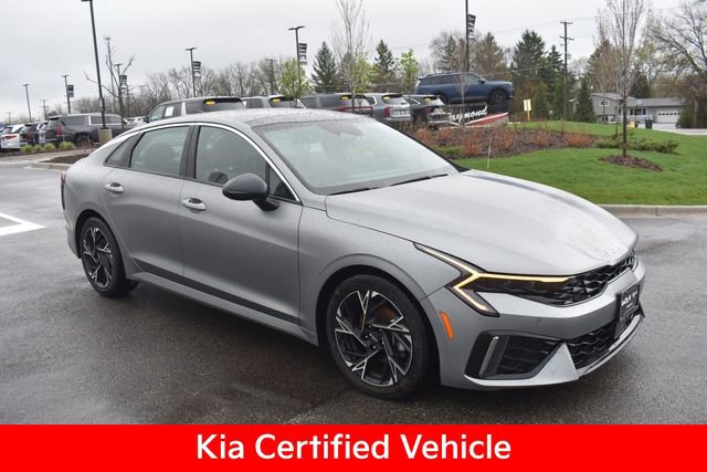 Certified 2025 Kia K5 GT-Line w/ GT-Line Premium Package FWD image 1