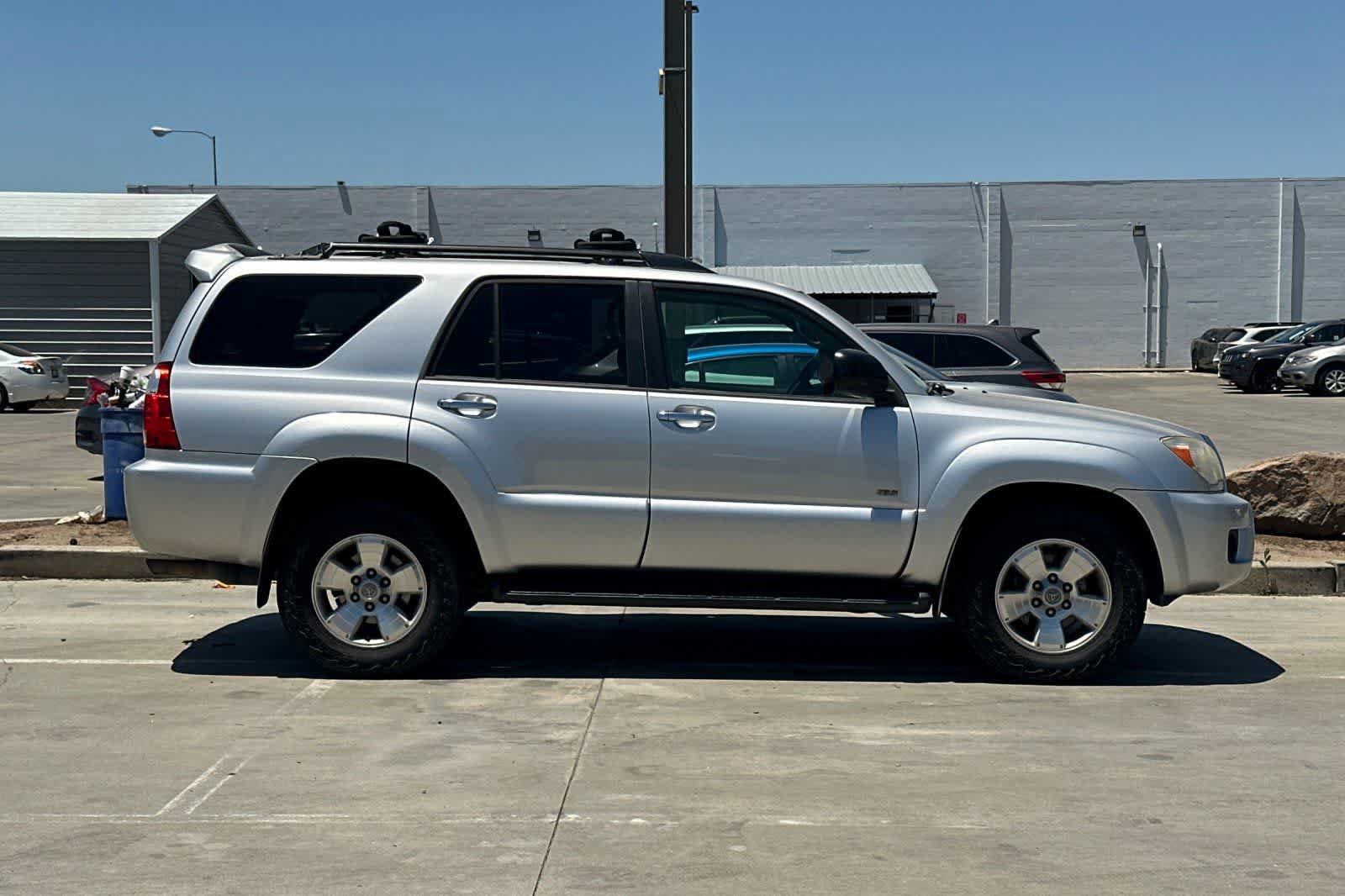 Used 2006 Toyota 4Runner SR5 RWD image 9