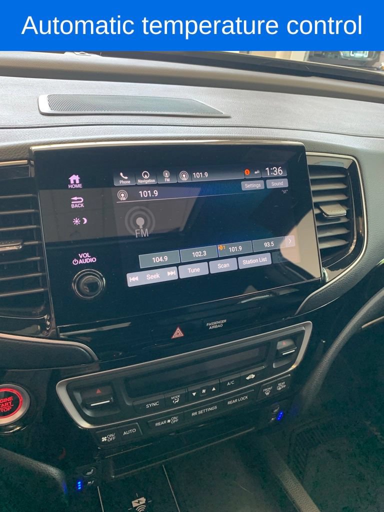 Used 2024 Honda Passport Black Edition image 7