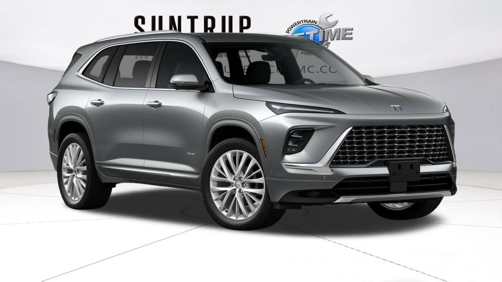 New 2026 Buick Enclave Avenir w/ Super Cruise Package image 29